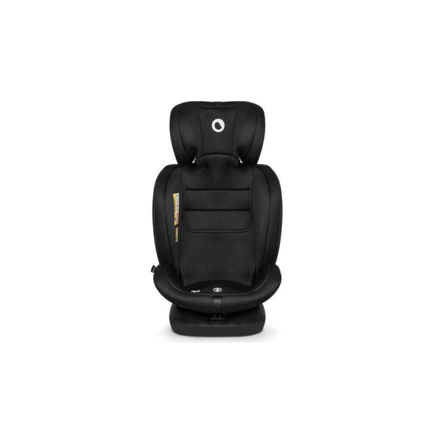 Lionelo - Autokrēsls BASTIAAN i-Size 40-150 cm melns