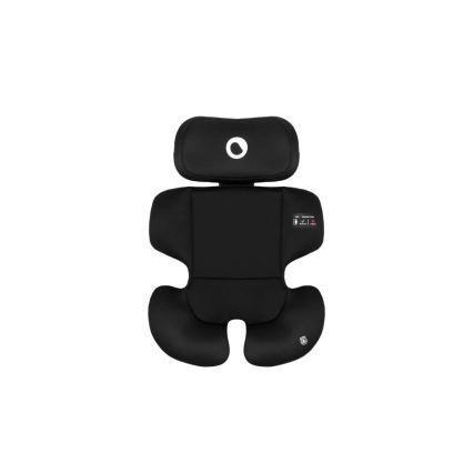 Lionelo - Autokrēsls BASTIAAN i-Size 40-150 cm melns/sarkans