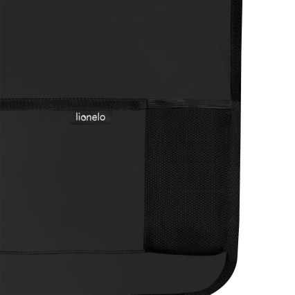 Lionelo - automašīnas organizators SEAT ORGANIZER, melns