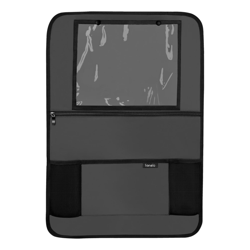 Lionelo - Automašīnas organizators SEAT ORGANIZER, pelēks