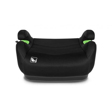 Lionelo - Automašīnas paaugstinājuma krēsliņš LUUK FIX i-Izmērs 125-150 cm melna