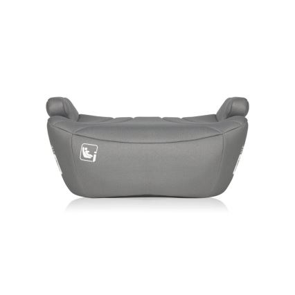 Lionelo - Automašīnas paaugstinājuma krēsliņš LUUK i-Izmērs 125-150 cm pelēka