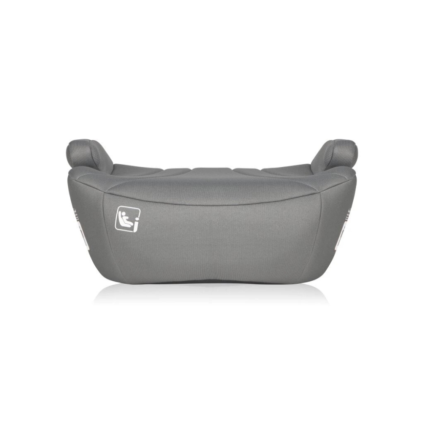 Lionelo - Automašīnas paaugstinājuma krēsliņš LUUK i-Izmērs 125-150 cm pelēka