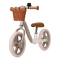 Lionelo - balansa velosipēds ALEX PLUS bēšs