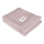 Lionelo - Bambusa sega BAMBOO BLANKET 75x100 cm rozā