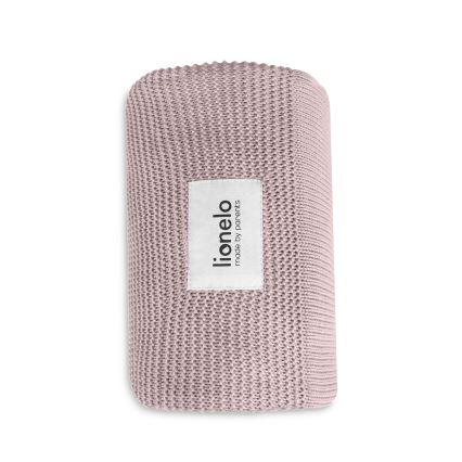 Lionelo - Bambusa sega BAMBOO BLANKET 75x100 cm rozā