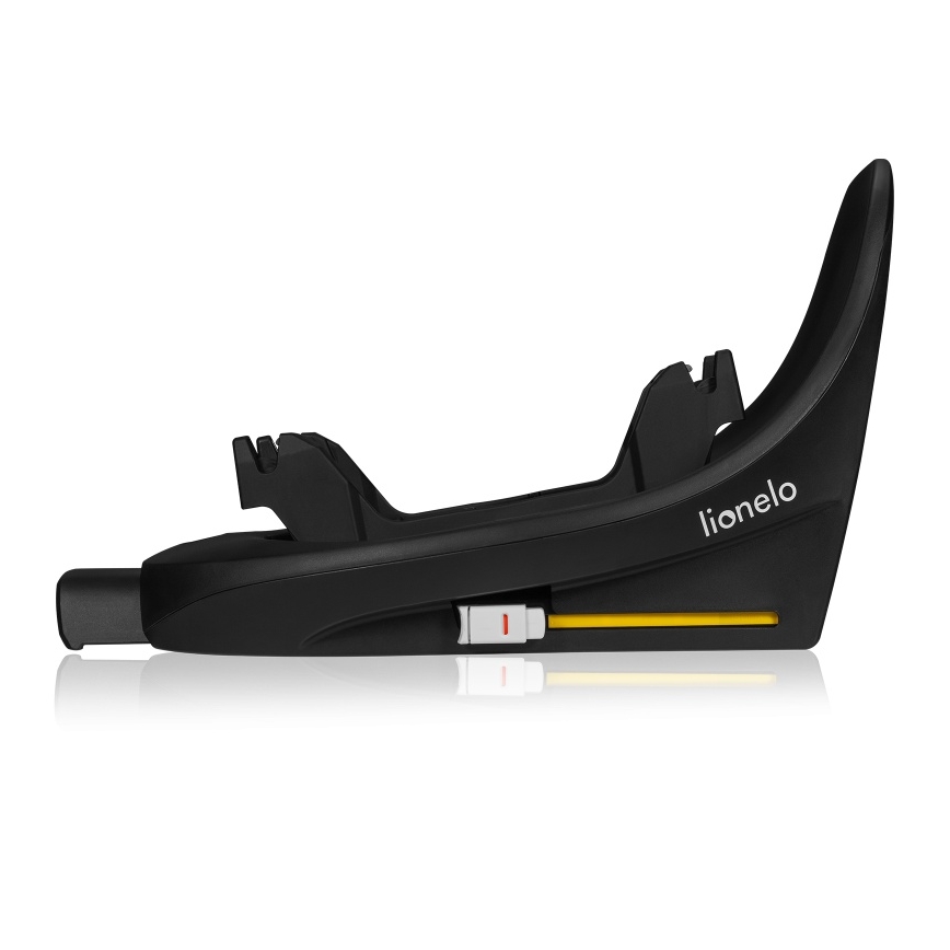 Lionelo - Bāze bērnu autosēdeklim MOXIE SET i-Size, melna