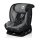 Lionelo - bērnu auto sēdeklis IZZY i-Size 40-150 cm melns/pelēks