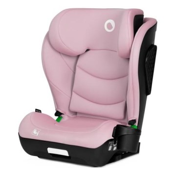 Lionelo - Bērnu auto sēdeklis NEAL i-Size 100-150 cm rozā-lillā