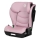 Lionelo - Bērnu auto sēdeklis NEAL i-Size 100-150 cm rozā-lillā