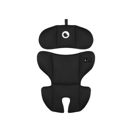 Lionelo - Bērnu autosēdeklis AART i-Size 40-150 cm melns/sarkans