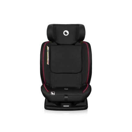 Lionelo - Bērnu autosēdeklis AART i-Size 40-150 cm melns/sarkans