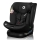 Lionelo - Bērnu autosēdeklis ar bāzi, pagriezams BRAVE i-Size 40-150 cm Black Carbon