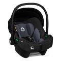 Lionelo - Bērnu autosēdeklis ASTRID i-Size 40-87 cm melns