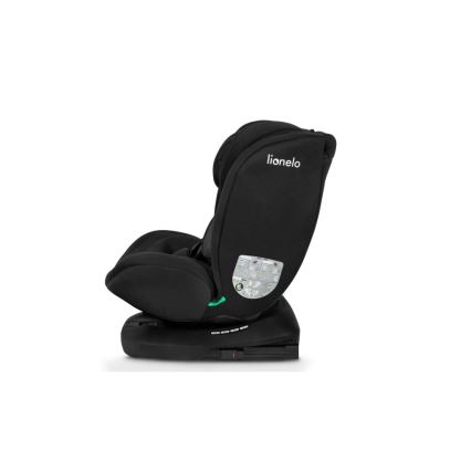 Lionelo - Bērnu autosēdeklis BASTIAAN i-Size 40-150 cm melns