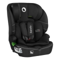 Lionelo - Bērnu autosēdeklis BILLY i-Size 76-150 cm Black Carbon