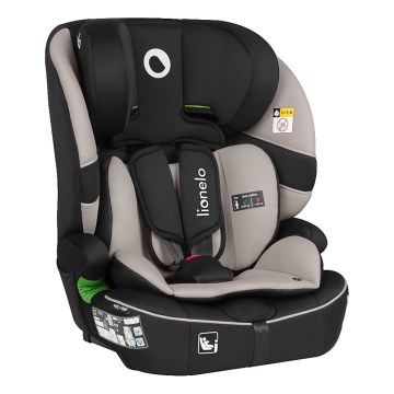 Lionelo - Bērnu autosēdeklis BILLY i-Size 76-150 cm Latte bēšs