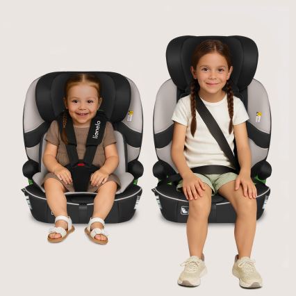 Lionelo - Bērnu autosēdeklis BILLY i-Size 76-150 cm Latte bēšs
