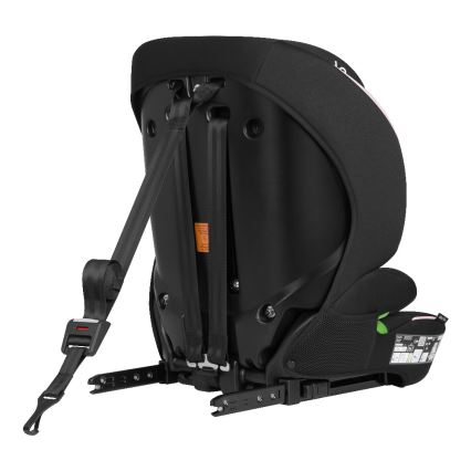 Lionelo - Bērnu autosēdeklis BILLY i-Size 76-150 cm rozā