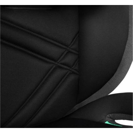 Lionelo - Bērnu autosēdeklis HUGO i-Size 100-150 cm melns/pelēks