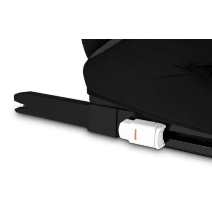 Lionelo - Bērnu autosēdeklis HUGO i-Size 100-150 cm melns/pelēks