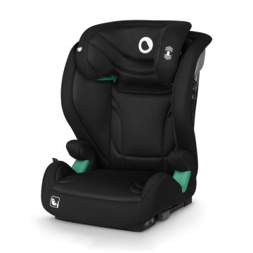 Lionelo - Bērnu autosēdeklis IGO i-Size 100-150 cm Black Carbon