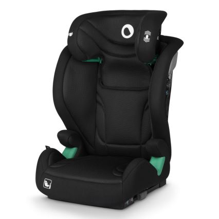 Lionelo - Bērnu autosēdeklis IGO i-Size 100-150 cm Black Carbon