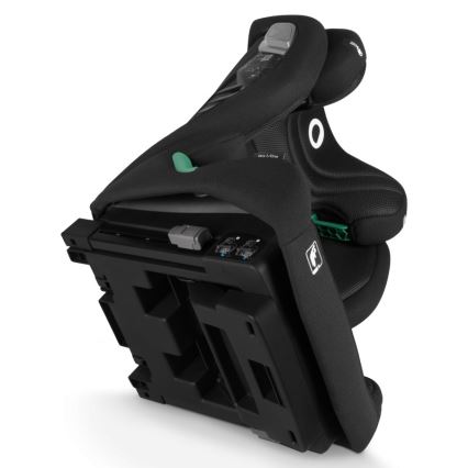Lionelo - Bērnu autosēdeklis IGO i-Size 100-150 cm Black Carbon