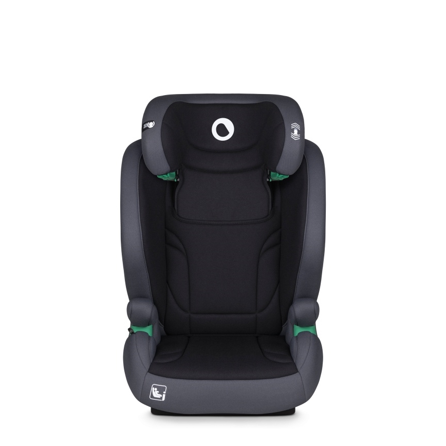 Lionelo - Bērnu autosēdeklis IGO i-Size 100-150 cm Grafīta pelēks
