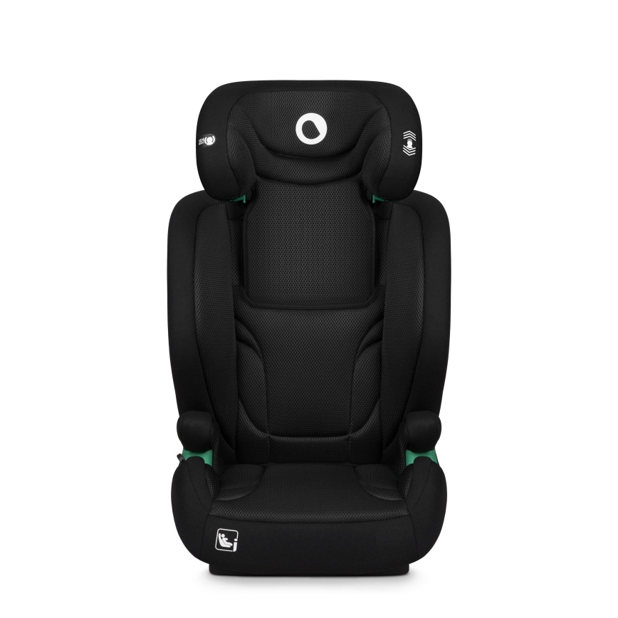 Lionelo - Bērnu autosēdeklis IGO i-Size 100-150 cm Melns Carbon