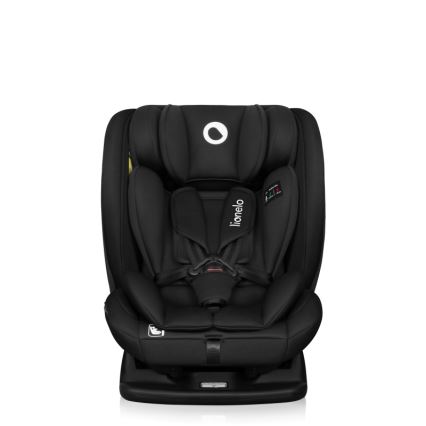 Lionelo - Bērnu autosēdeklis IZZY i-Size 40-150 cm Melns Carbon