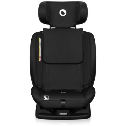 Lionelo - Bērnu autosēdeklis IZZY i-Size 40-150 cm Melns Carbon
