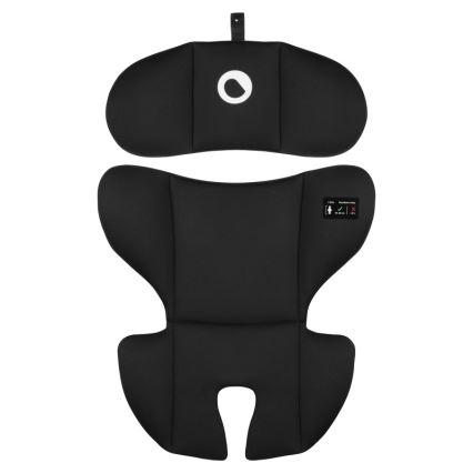 Lionelo - Bērnu autosēdeklis IZZY i-Size 40-150 cm Melns Carbon