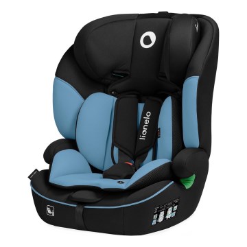Lionelo - Bērnu autosēdeklis LEVI i-Size 76-150 cm Kobalta zils