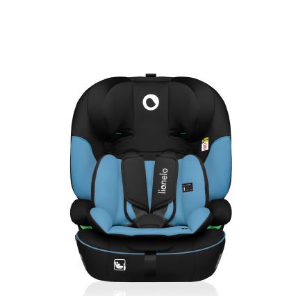 Lionelo - Bērnu autosēdeklis LEVI i-Size 76-150 cm Kobalta zils