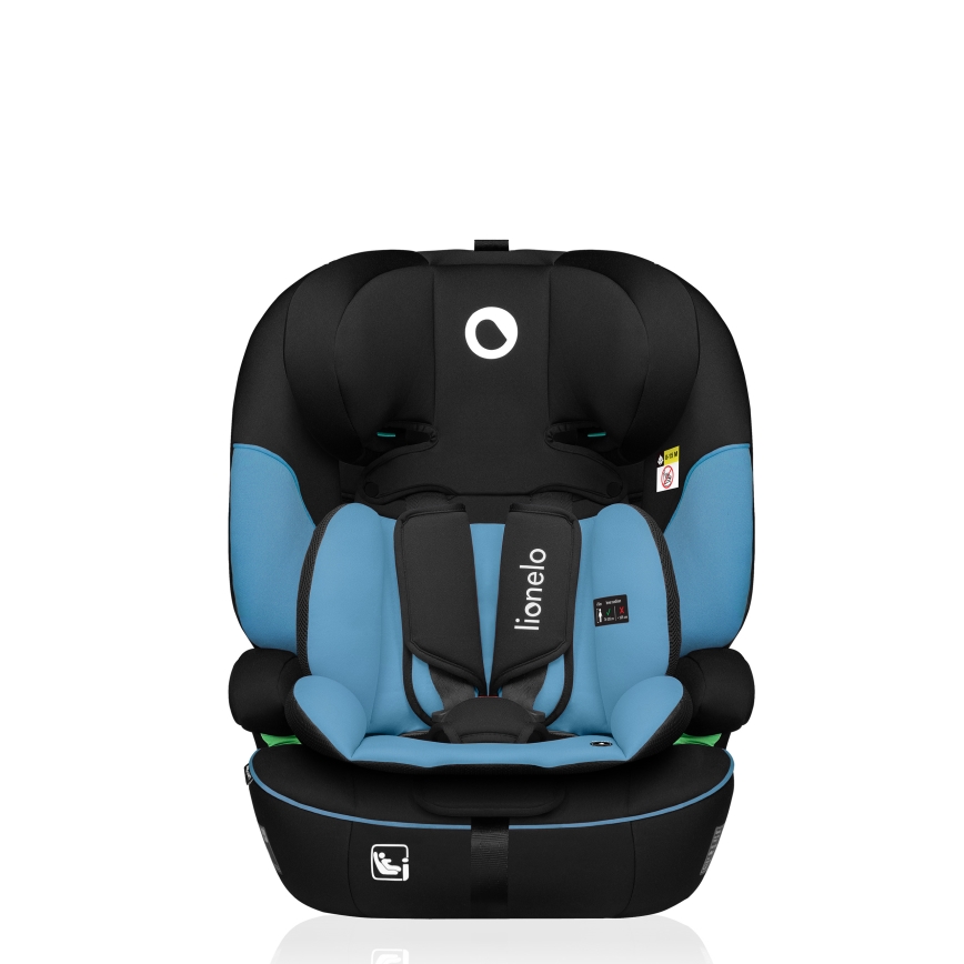 Lionelo - Bērnu autosēdeklis LEVI i-Size 76-150 cm Kobalta zils