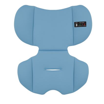Lionelo - Bērnu autosēdeklis LEVI i-Size 76-150 cm Kobalta zils