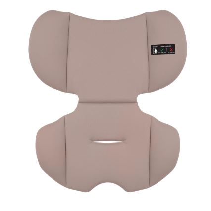 Lionelo - Bērnu autosēdeklis LEVI i-Size 76-150 cm Latte bēšs