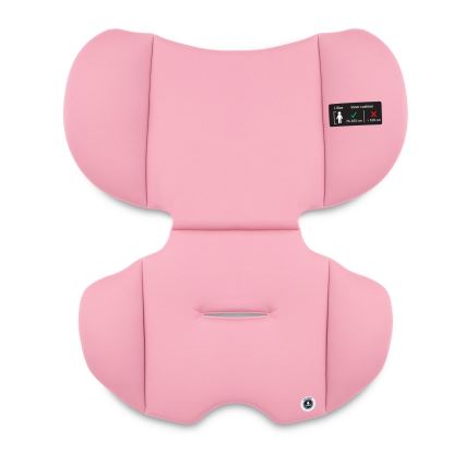 Lionelo - Bērnu autosēdeklis LEVI i-Size 76-150 cm Rozā Baby