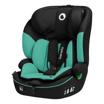 Lionelo - Bērnu autosēdeklis LEVI i-Size 76-150 cm smaragda zaļš
