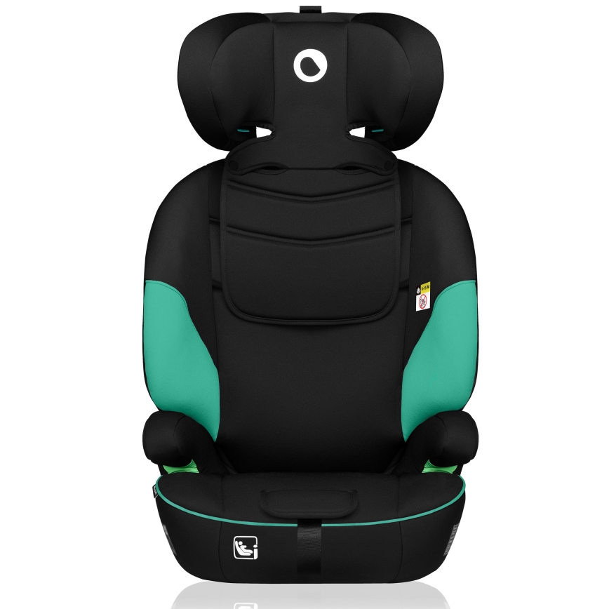 Lionelo - Bērnu autosēdeklis LEVI i-Size 76-150 cm smaragda zaļš