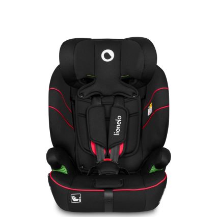 Lionelo - Bērnu autosēdeklis LEVI i-Size 76-150 cm Sportisks melns