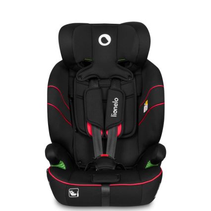Lionelo - Bērnu autosēdeklis LEVI i-Size 76-150 cm Sportisks melns