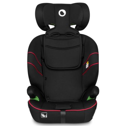 Lionelo - Bērnu autosēdeklis LEVI i-Size 76-150 cm Sportisks melns