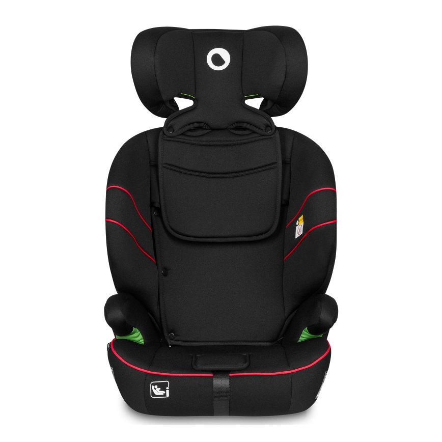 Lionelo - Bērnu autosēdeklis LEVI i-Size 76-150 cm Sportisks melns