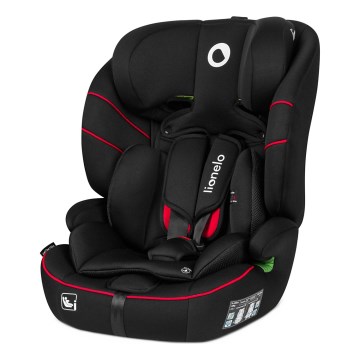 Lionelo - Bērnu autosēdeklis LEVI i-Size 76-150 cm Sporty Black