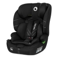 Lionelo - Bērnu autosēdeklis LEVI ONE i-Size 76-150 cm melns