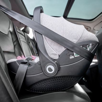 Lionelo - Bērnu autosēdeklis MOXIE i-Size 40-87 cm smilškrāsas