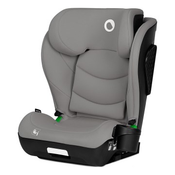 Lionelo - Bērnu autosēdeklis NEAL i-Size 100-150 cm Betona pelēks