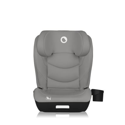 Lionelo - Bērnu autosēdeklis NEAL i-Size 100-150 cm Betona pelēks